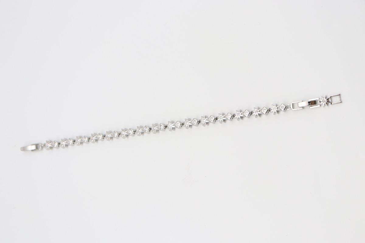 Vıp Bileklik 14 K-12785 (17+2cm)