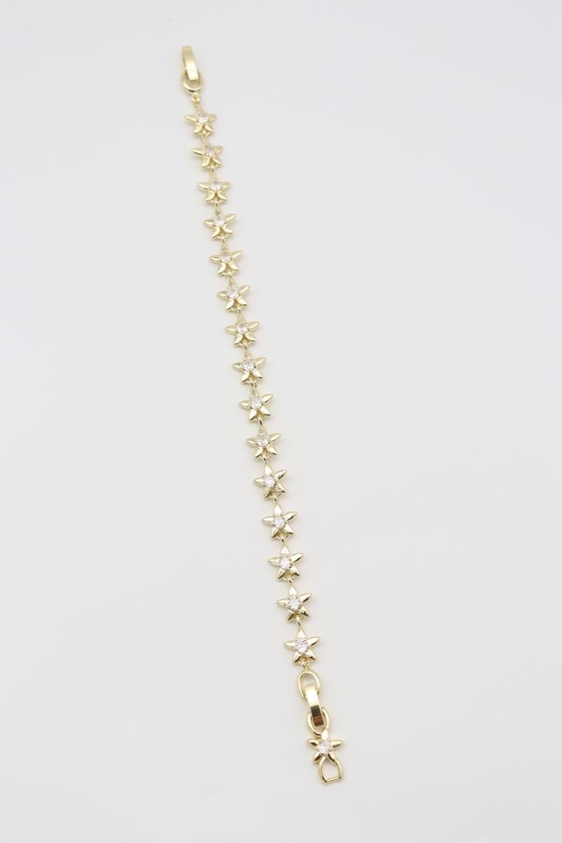 Vıp Bileklik 14 K-12794 (17+2cm)