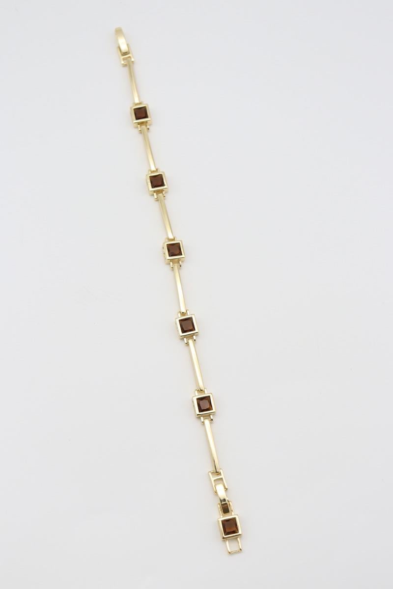 Vıp Bileklik 14 K-12805 (17+2cm)