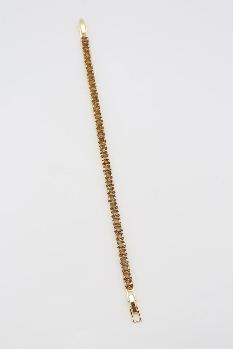 Vıp Bileklik 14 K-12806 (17+2cm)