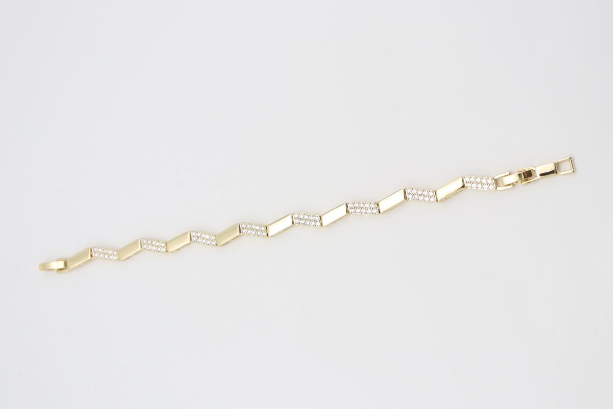 Vıp Bileklik 14 K-12832 (17+2cm)