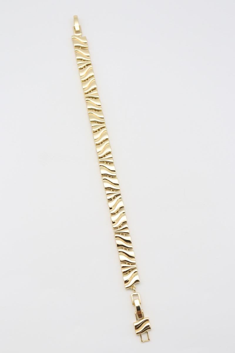 Vıp Bileklik 14 K-13208 (17+2cm)