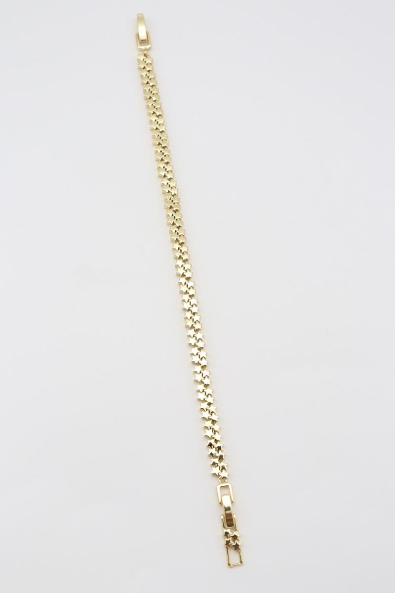 Vıp Bileklik 14 K-13210 (17+2cm)