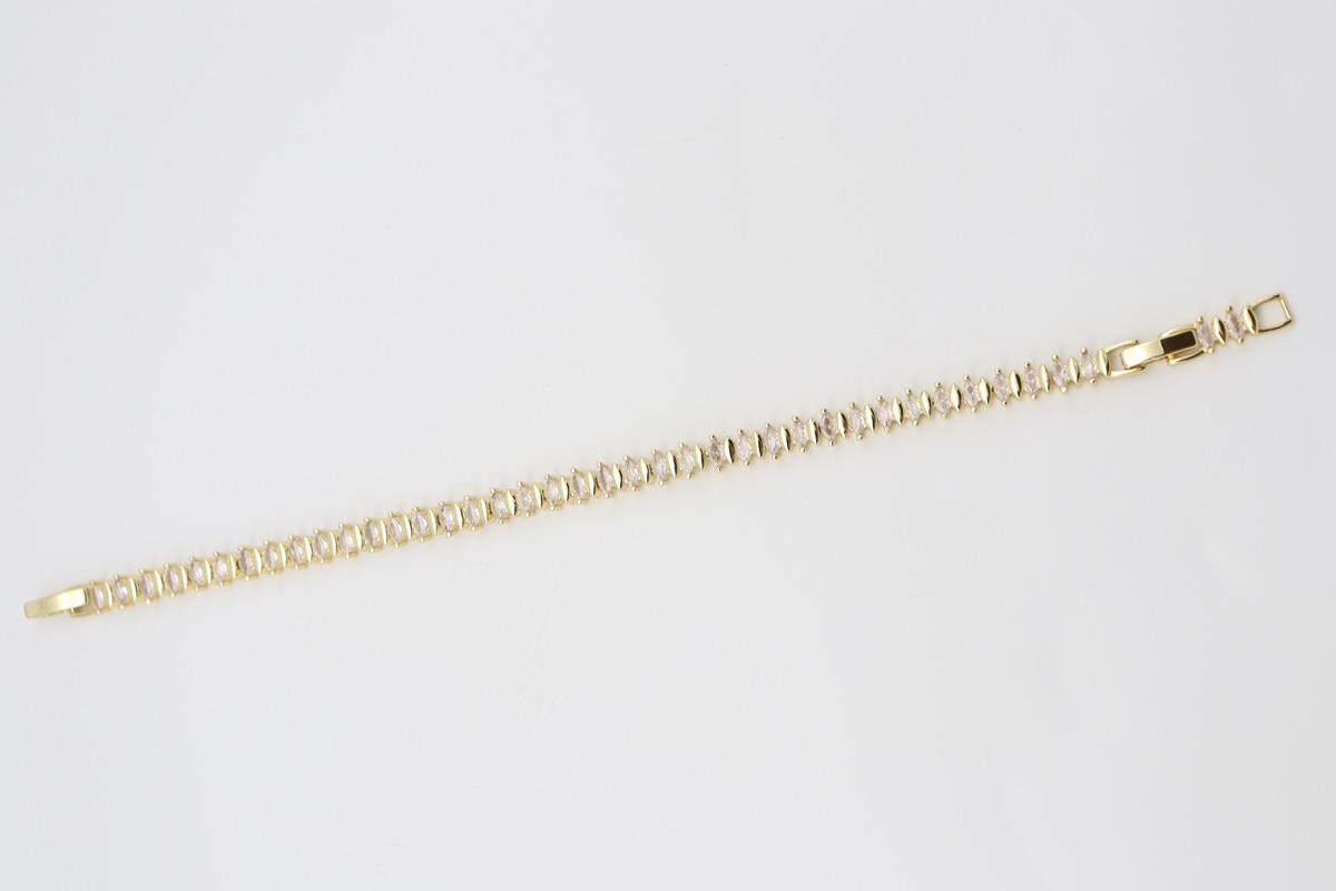 Vıp Bileklik 14 K-13212 (17+2cm)