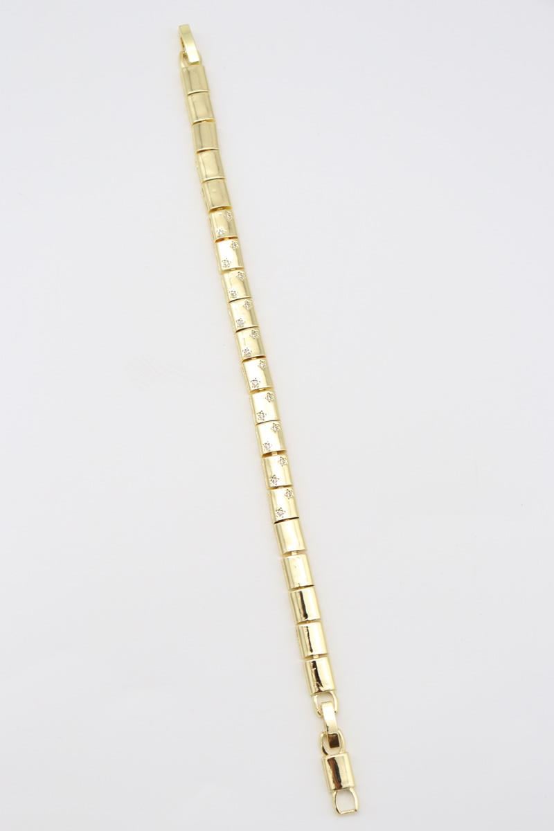 Vıp Bileklik 14 K-13243 (17+2cm)