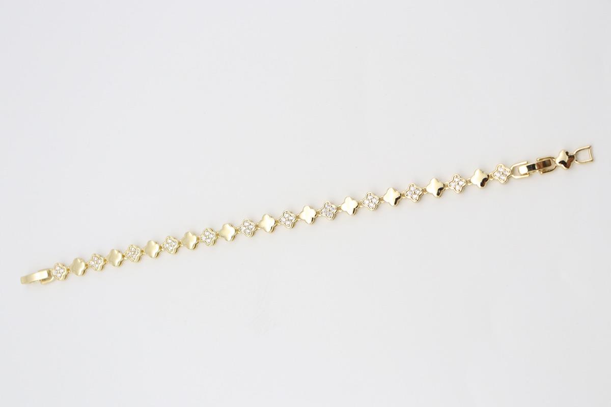 Vıp Bileklik 14 K-13246 (17+2cm)