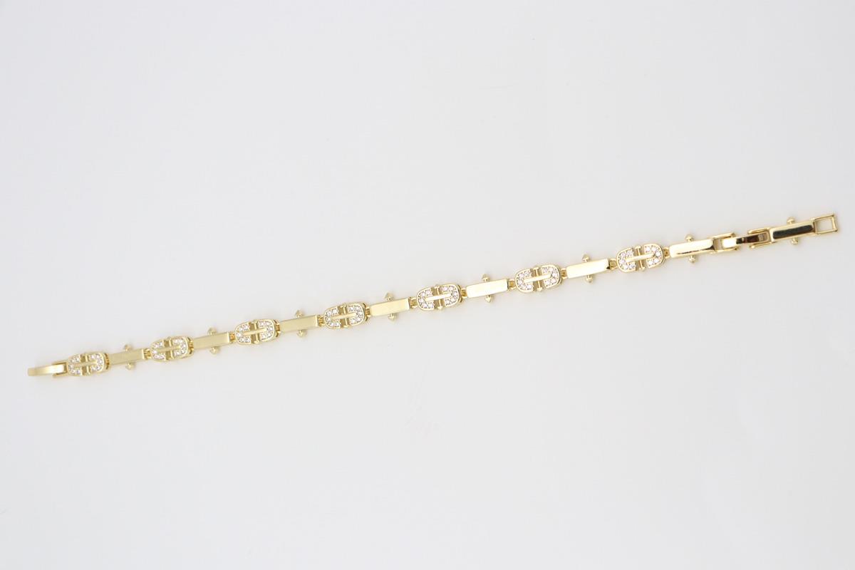 Vıp Bileklik 14 K-13248 (17+2cm)