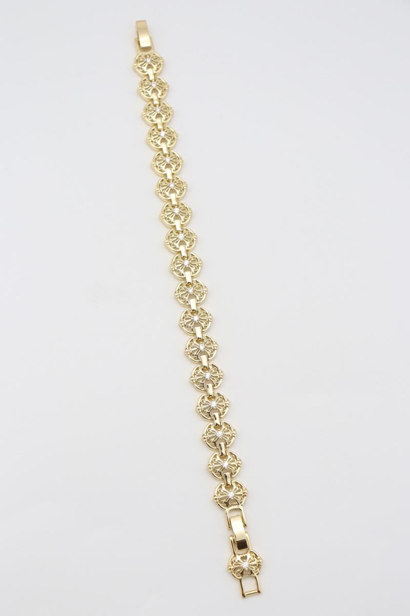 Vıp Bileklik 14 K-13250 (17+2cm)