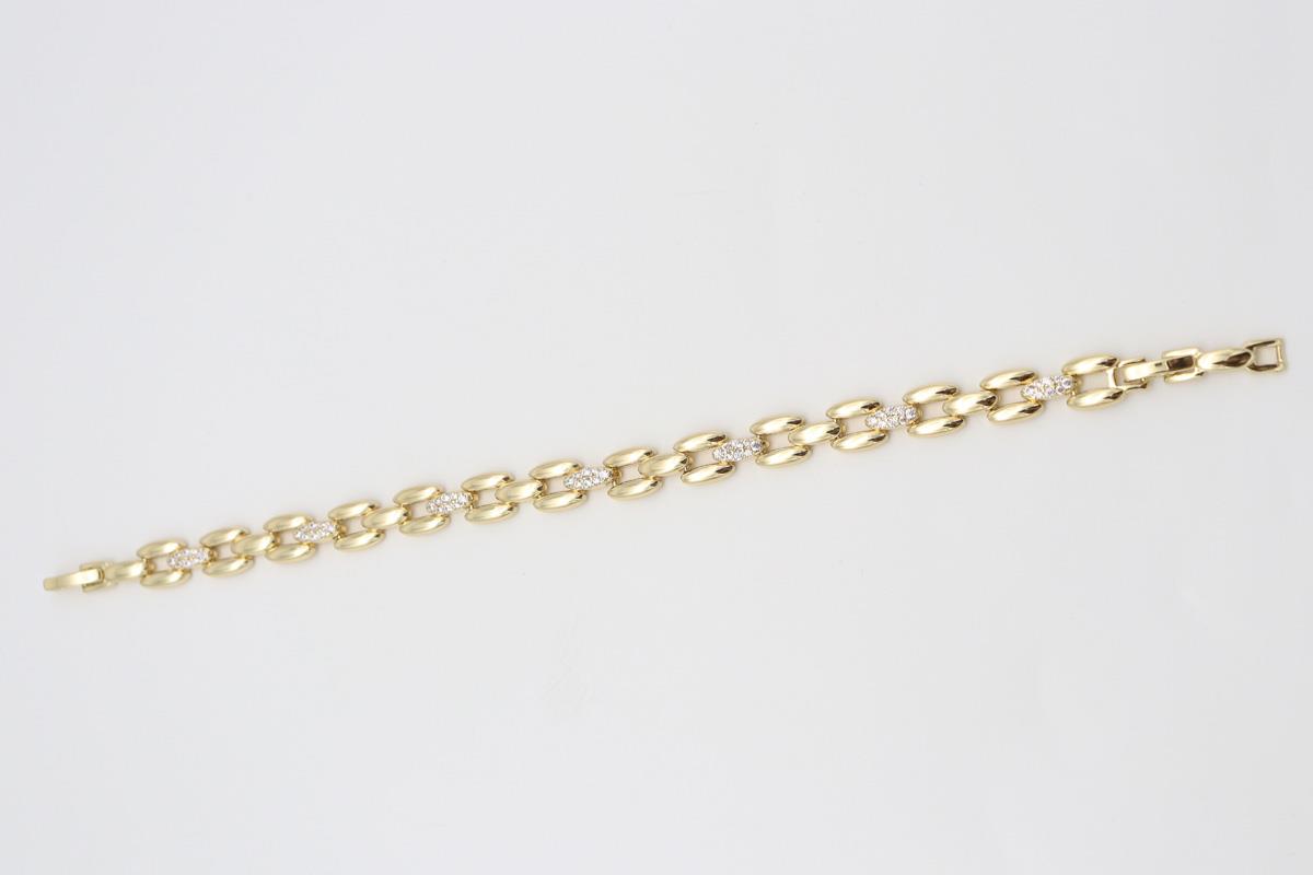 Vıp Bileklik 14 K-13255 (18+2cm)