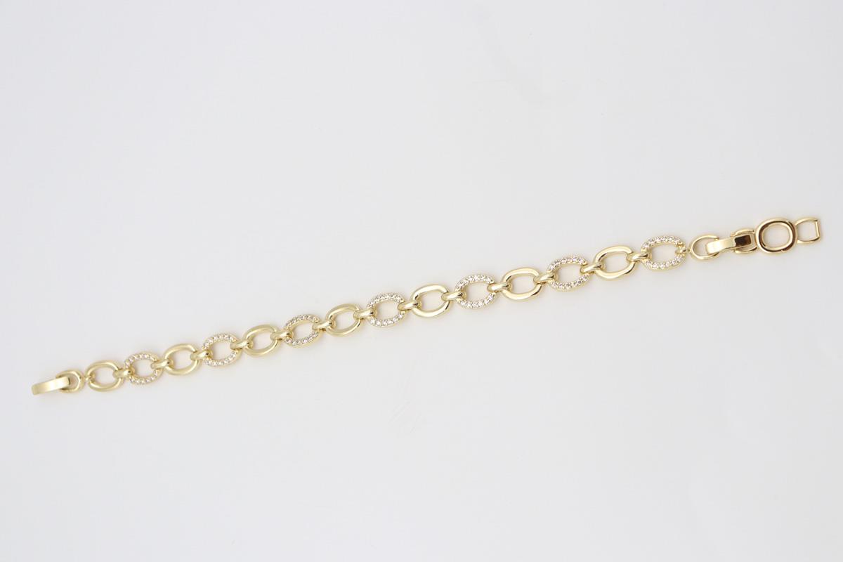 Vıp Bileklik 14 K-13271 (17+2cm)