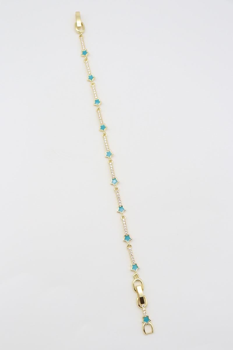 Vıp Bileklik 14 K-13280 (17+2cm)