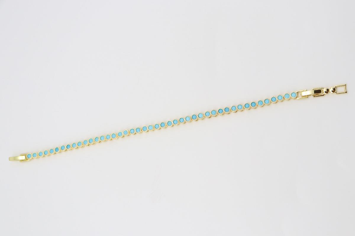 Vıp Bileklik 14 K-13282 (17+2cm)