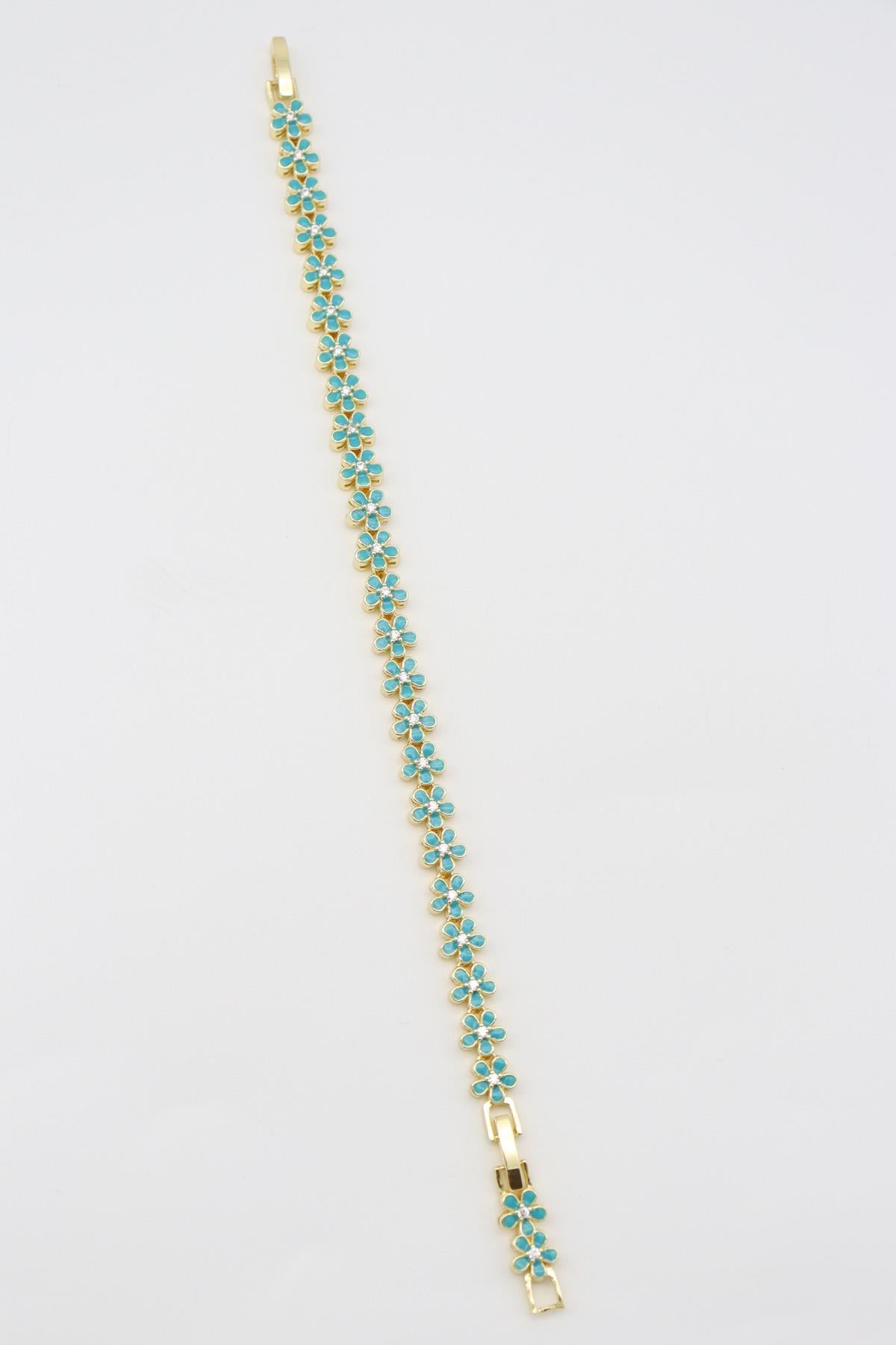 Vıp Bileklik 14 K-13284 (17+2cm)