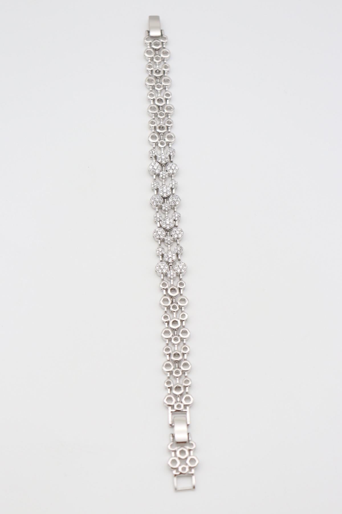 Vıp Bileklik K-11911 (17+2cm)