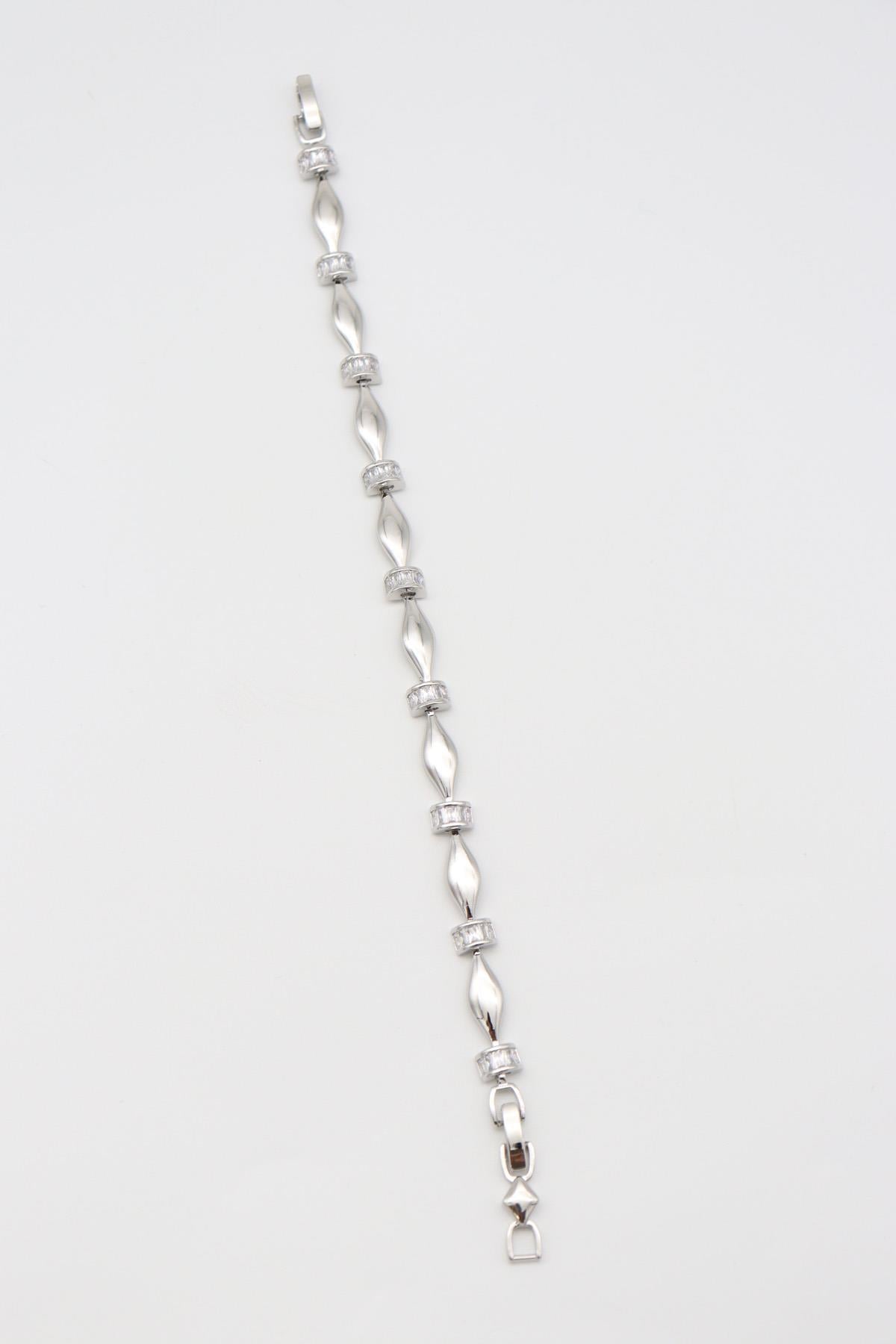 Vıp Bileklik K-12799 (18+2cm)