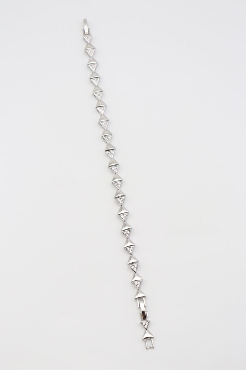 Vıp Bileklik K-12801 (17+2cm)