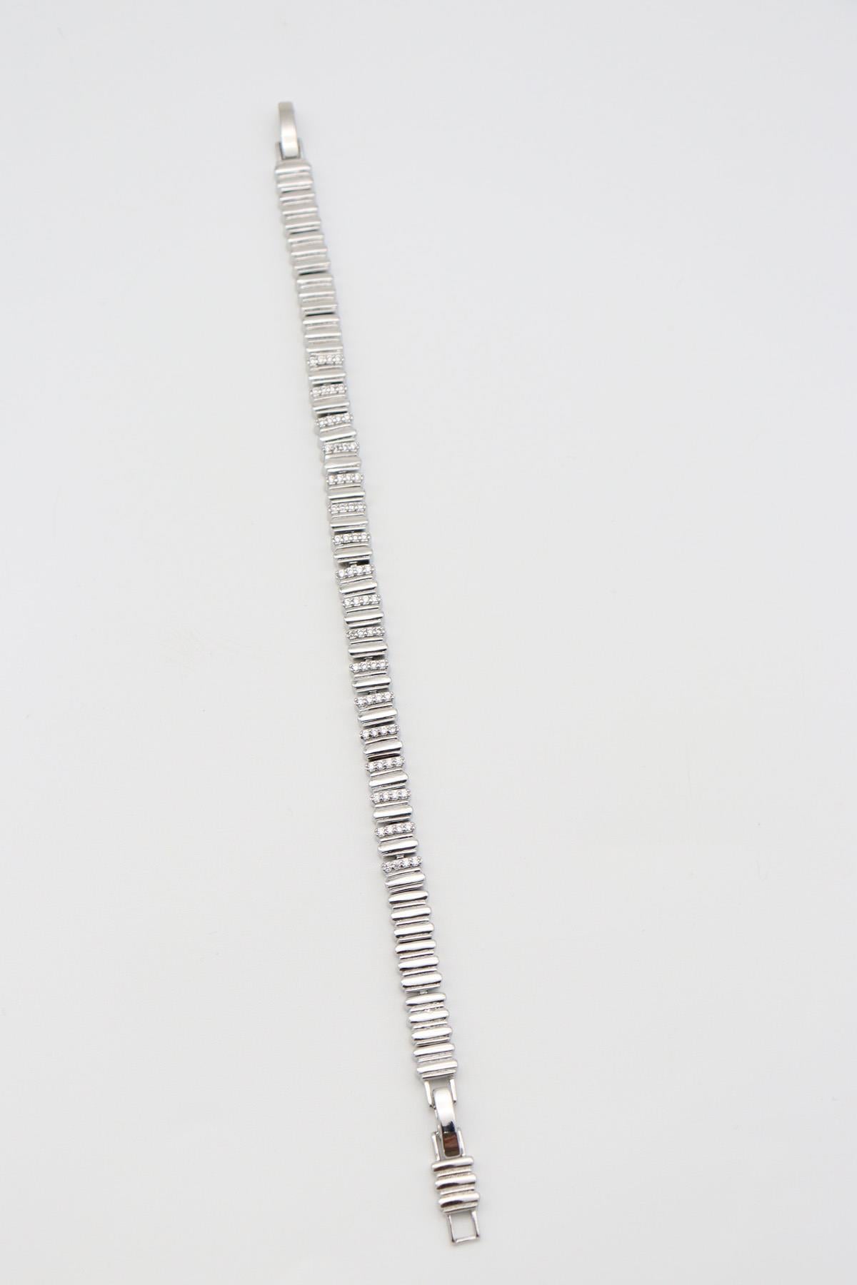 Vıp Bileklik K-12846 (17+2cm)