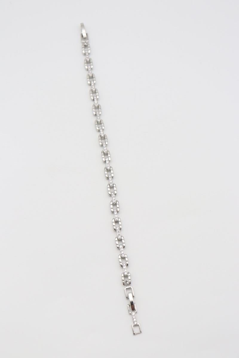 Vıp Bileklik K-12848 (17+2cm)