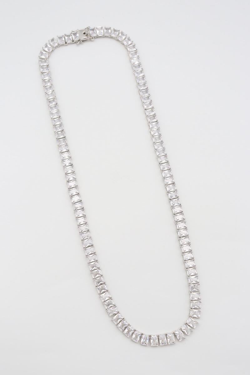 Vıp Dıamond Kolye 14 K-13416 (45cm)