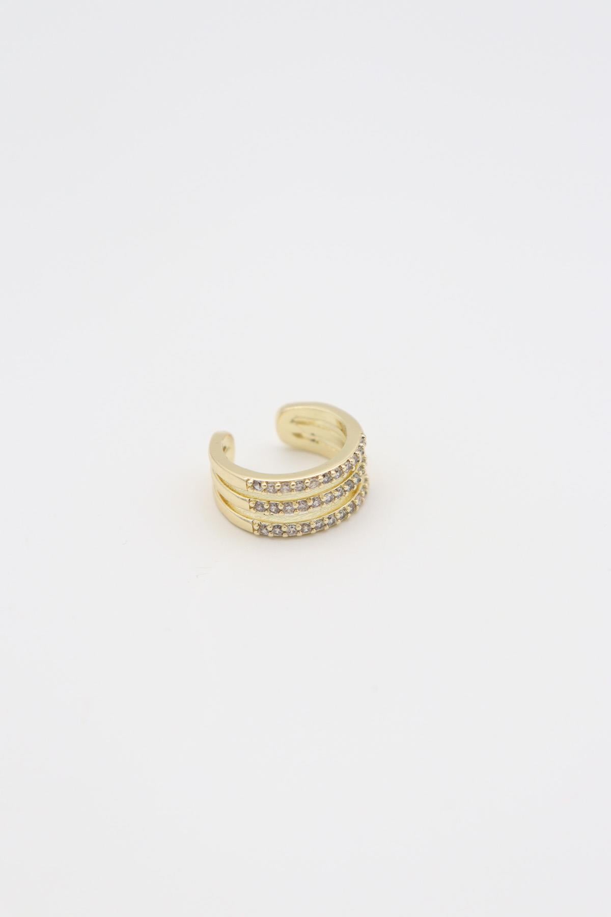 Vıp Earcuff 14 K-11895