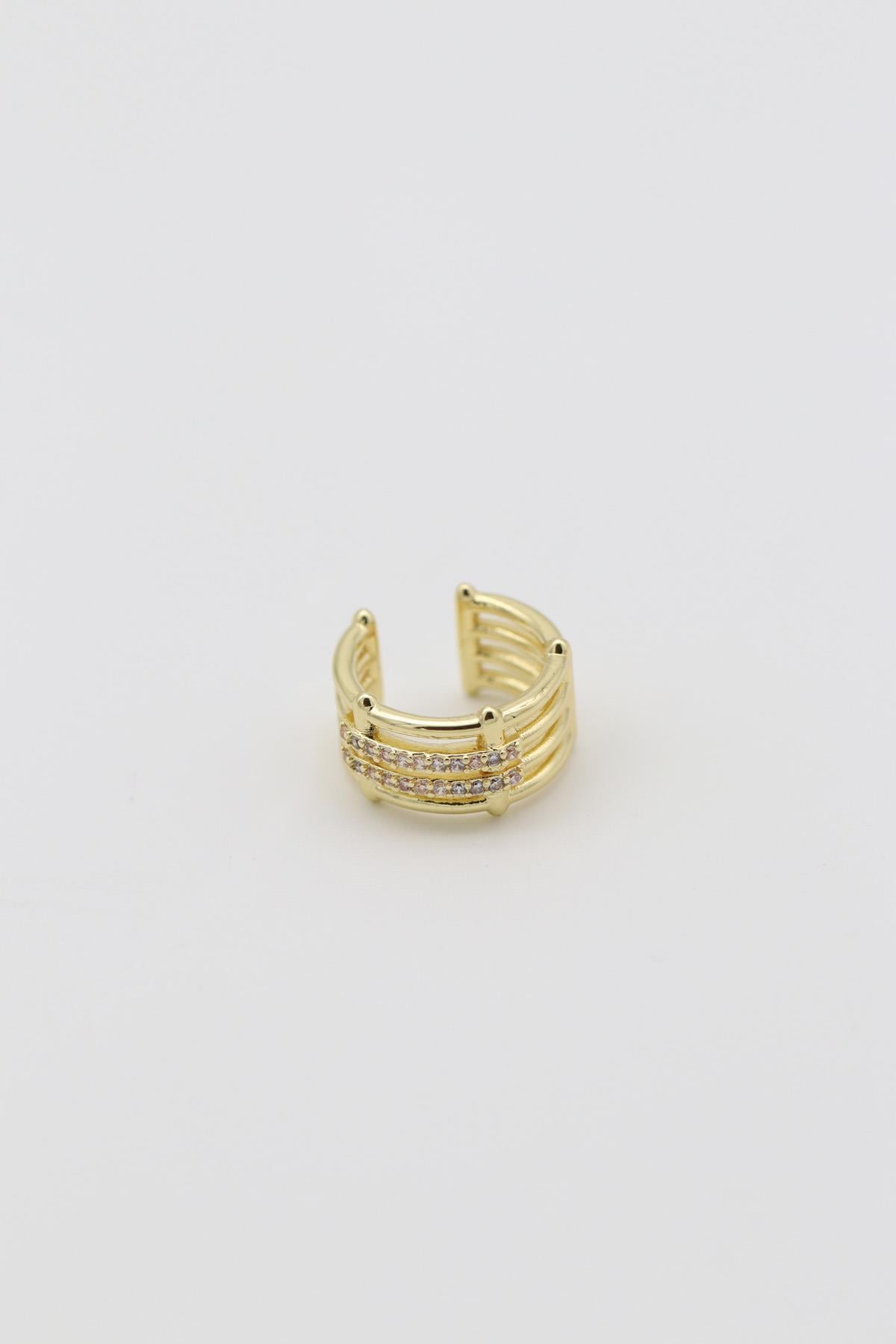 Vıp Earcuff 14 K-12326