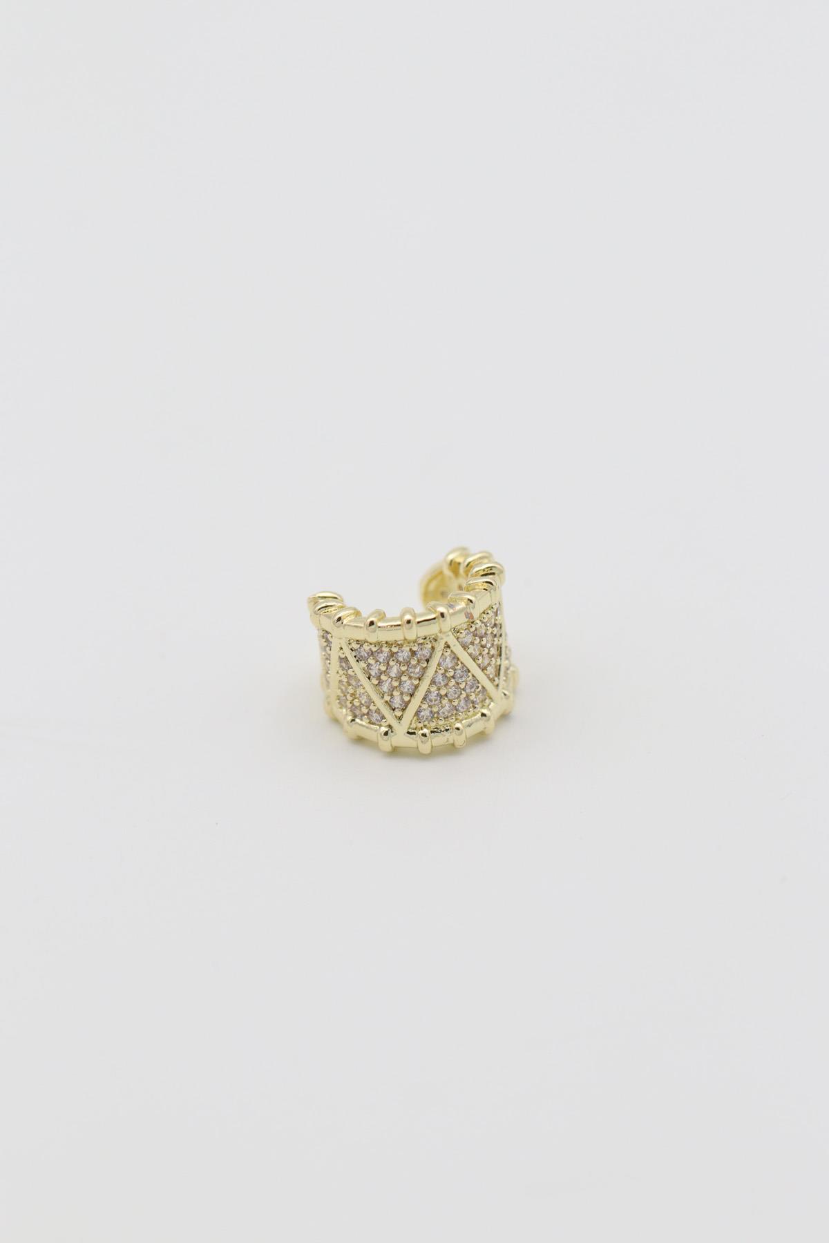 Vıp Earcuff 14 K-12329