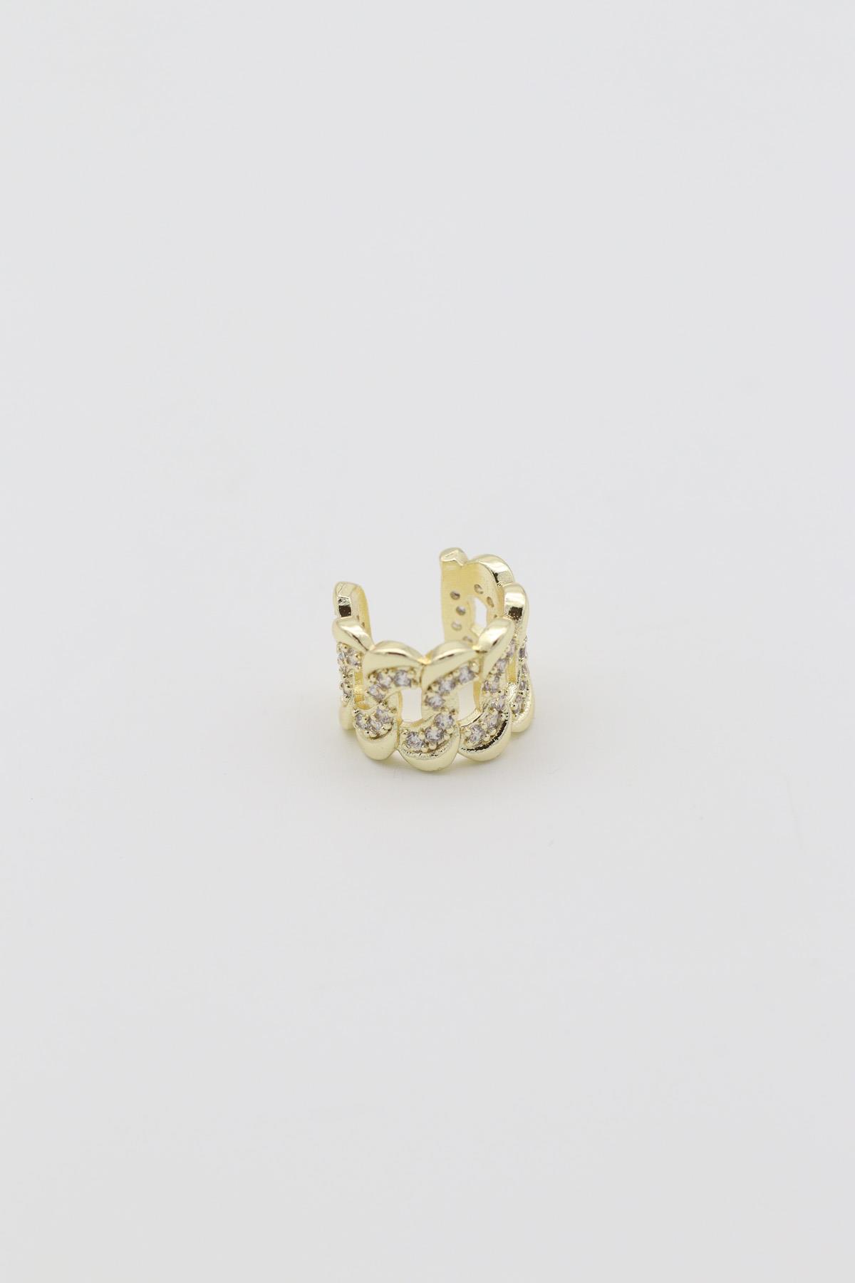 Vıp Earcuff 14 K-12330
