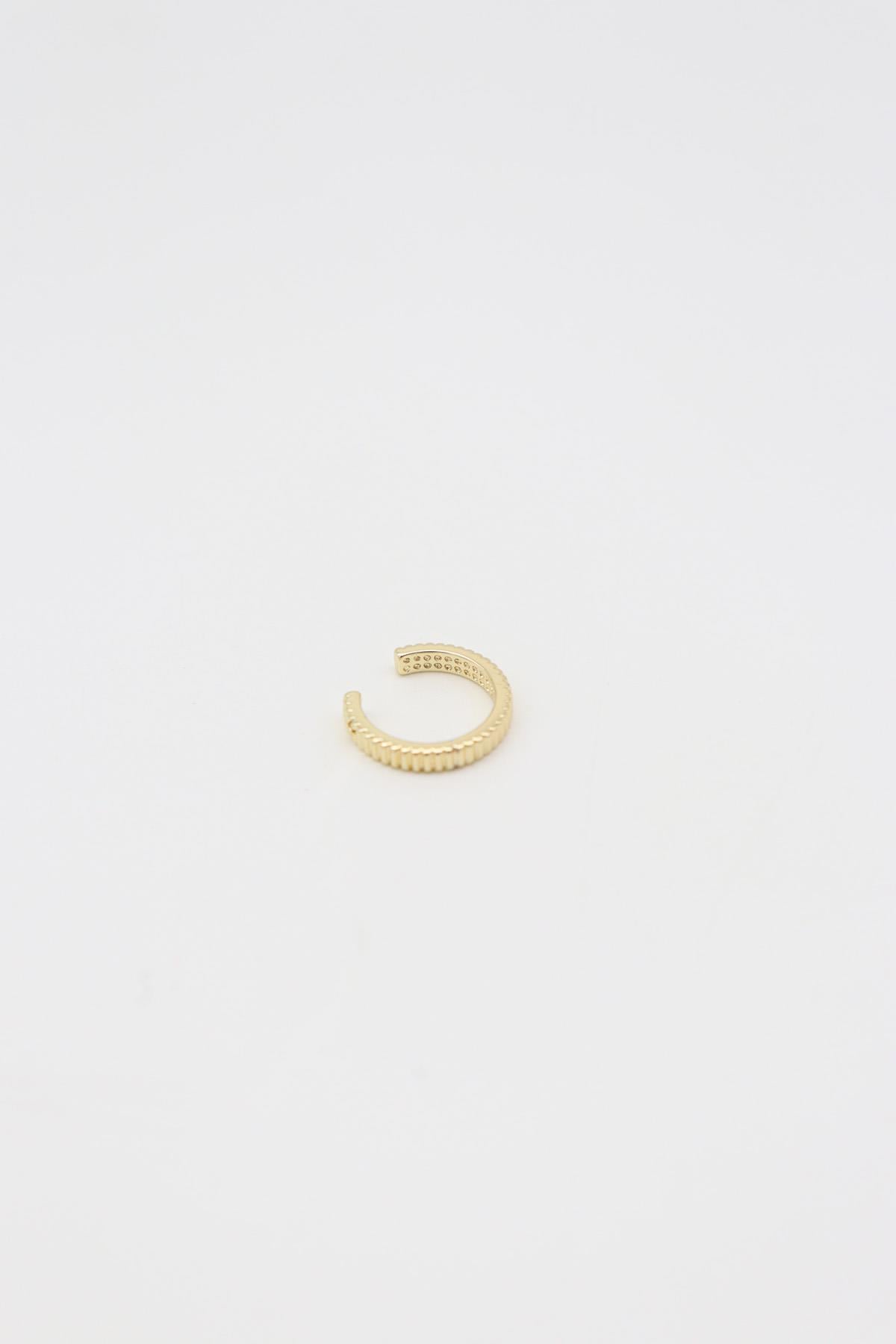 Vıp Earcuff 14 K-12918