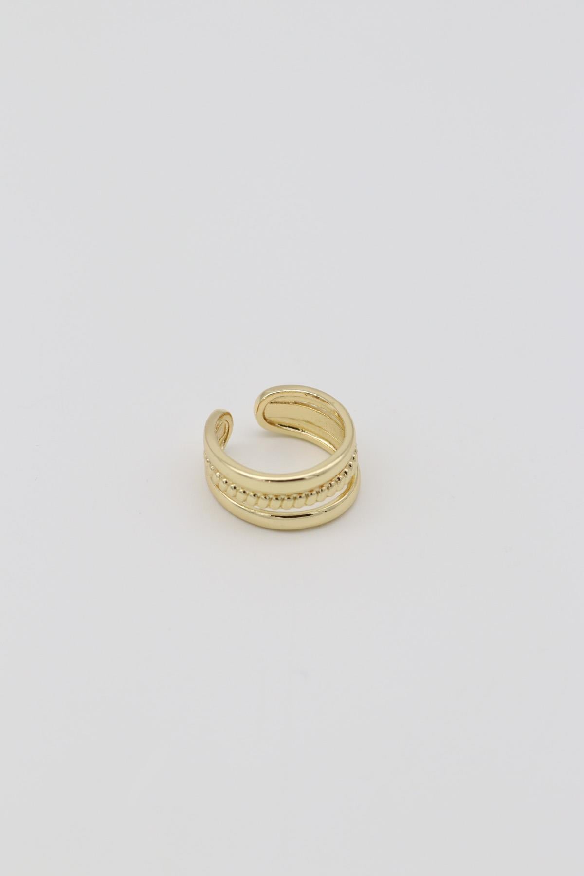 Vıp Earcuff 14 K-12990
