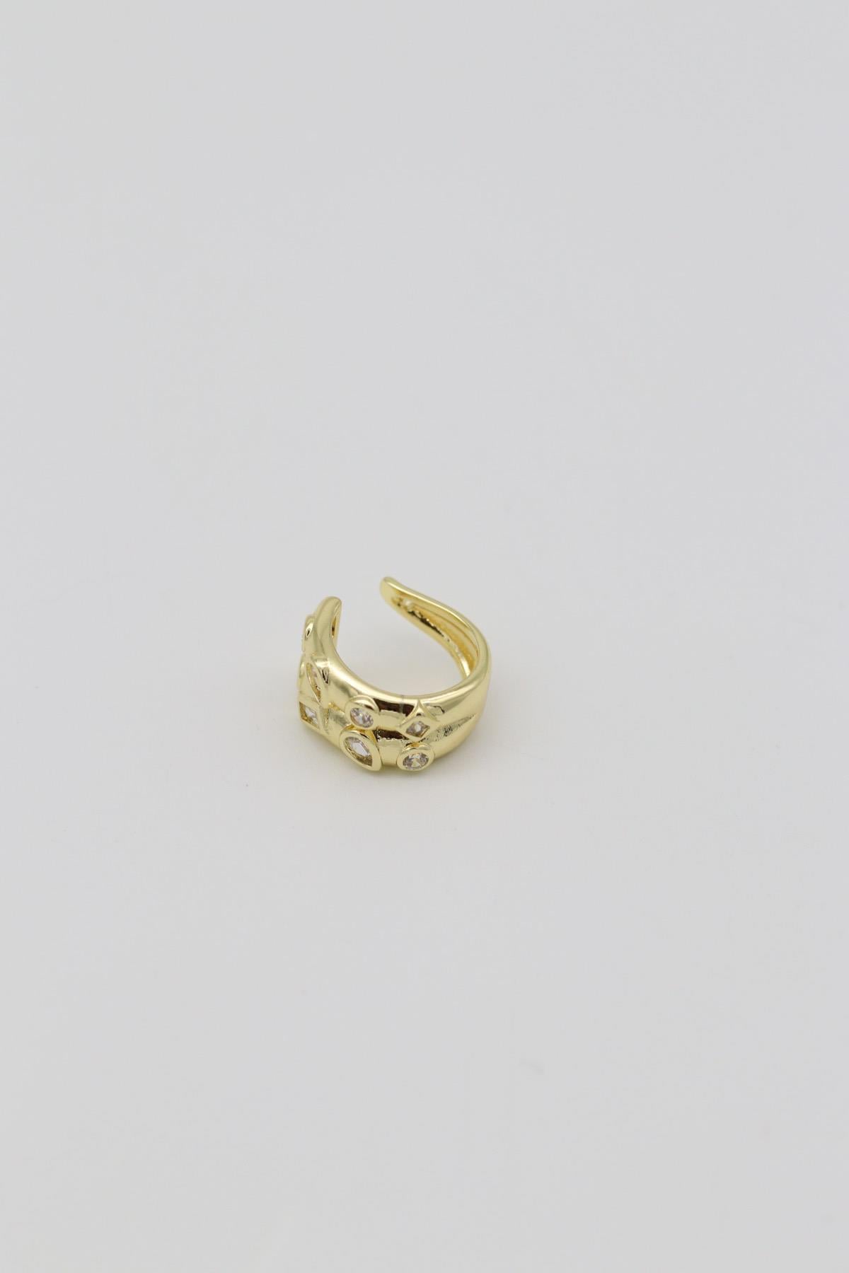 Vıp Earcuff 14 K-12991