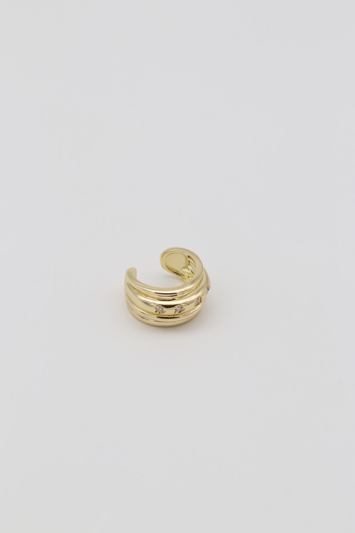 Vıp Earcuff 14 K-12993