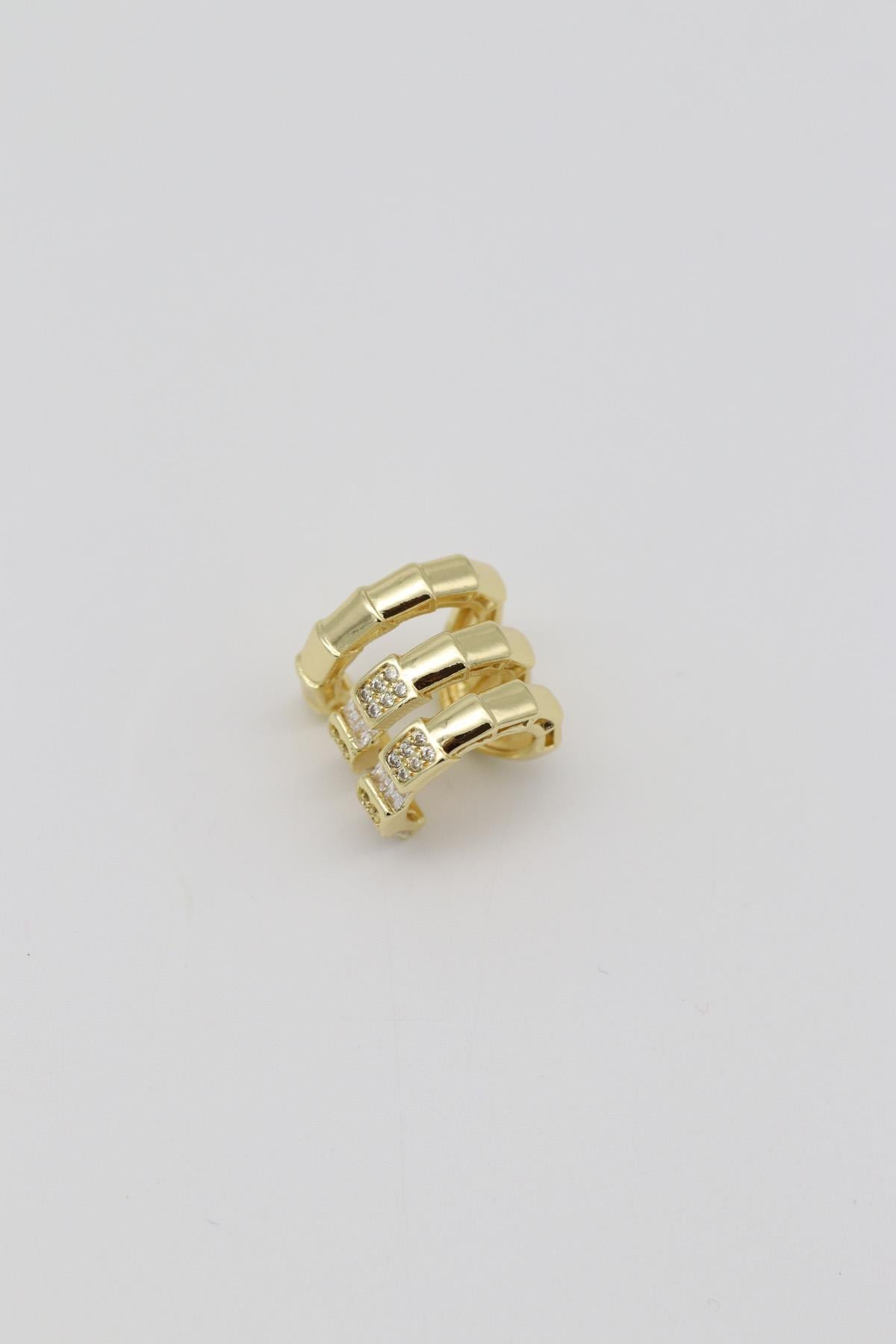 Vıp Earcuff 14 K-12996