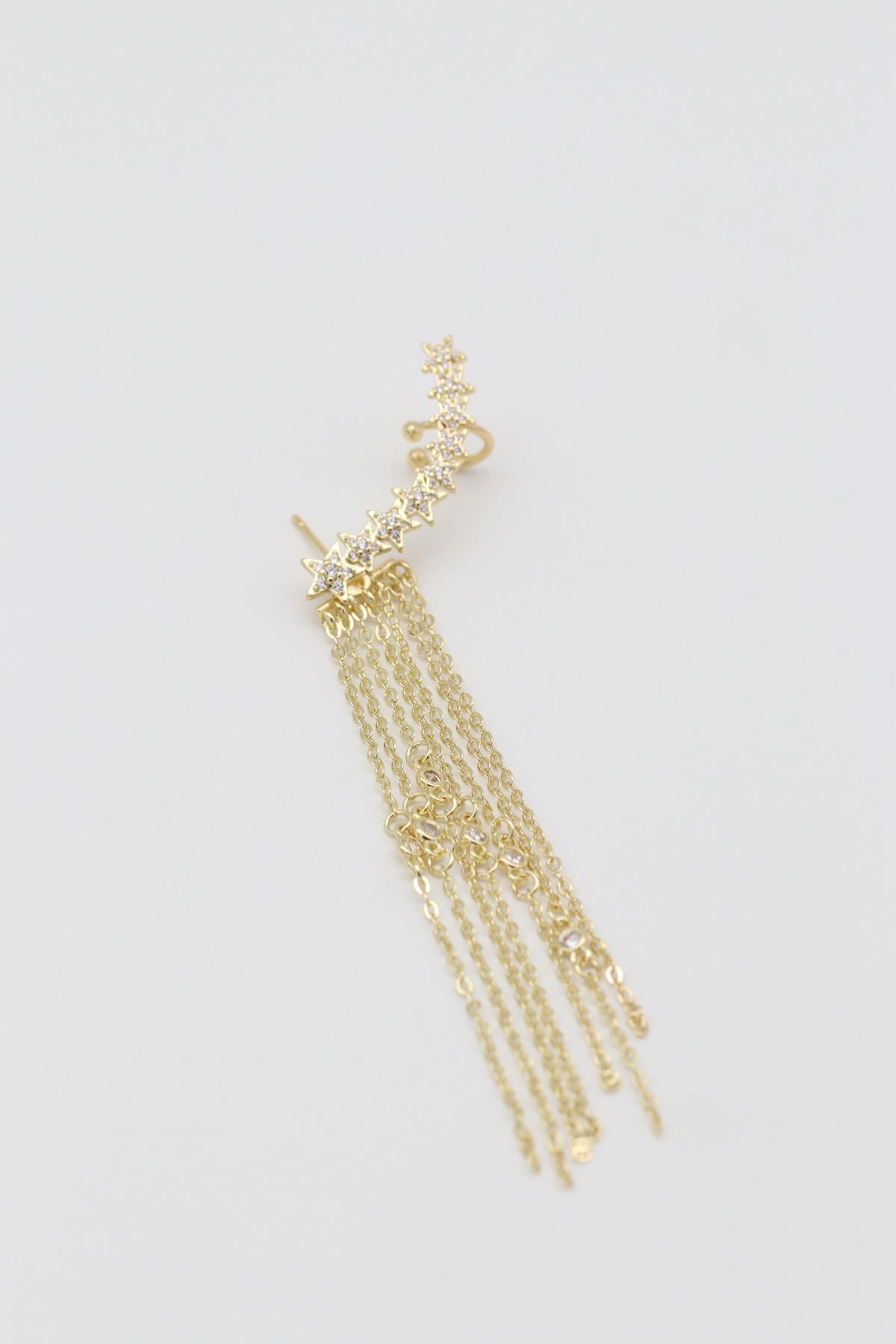 Vıp Earcuff 14 K-13439