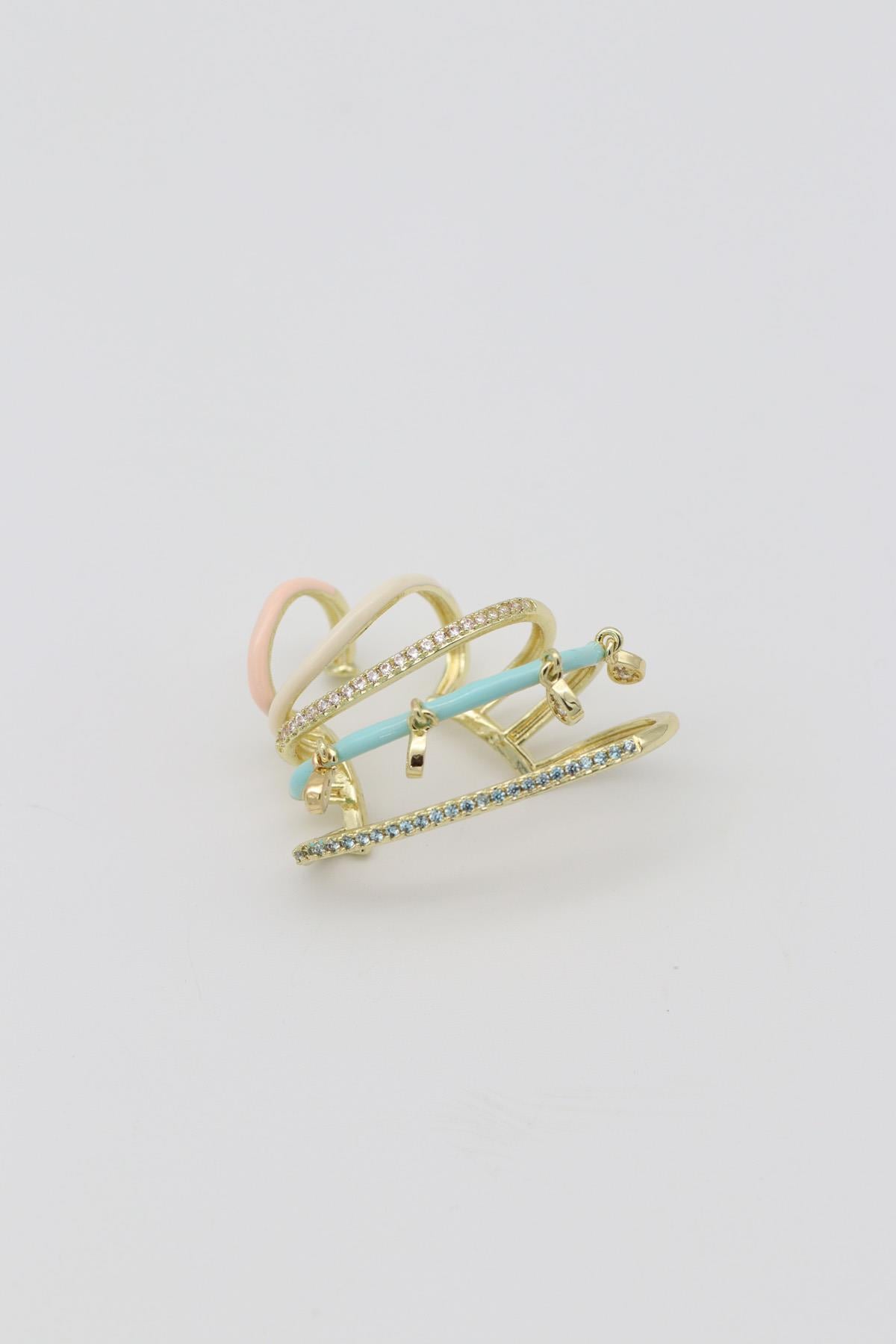 Vıp Earcuff 14 K-13440