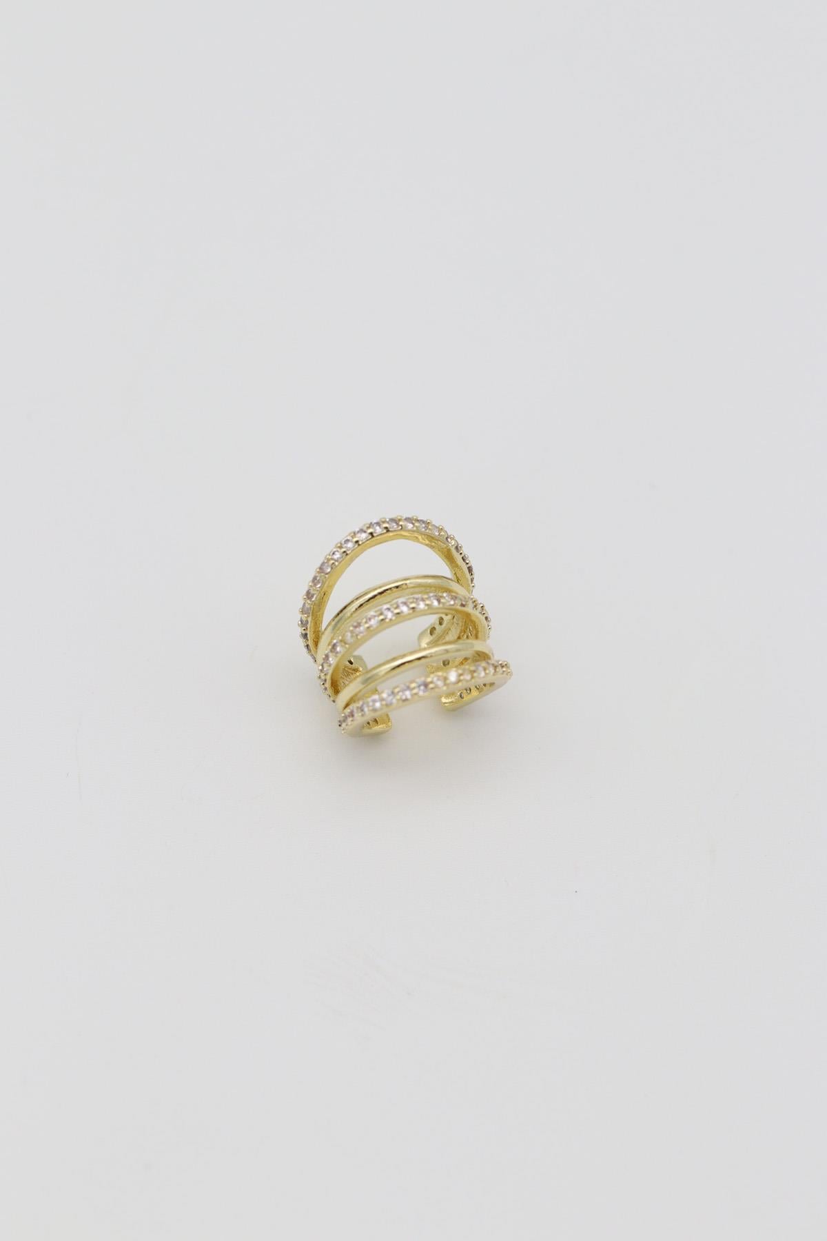 Vıp Earcuff 14 K-13445