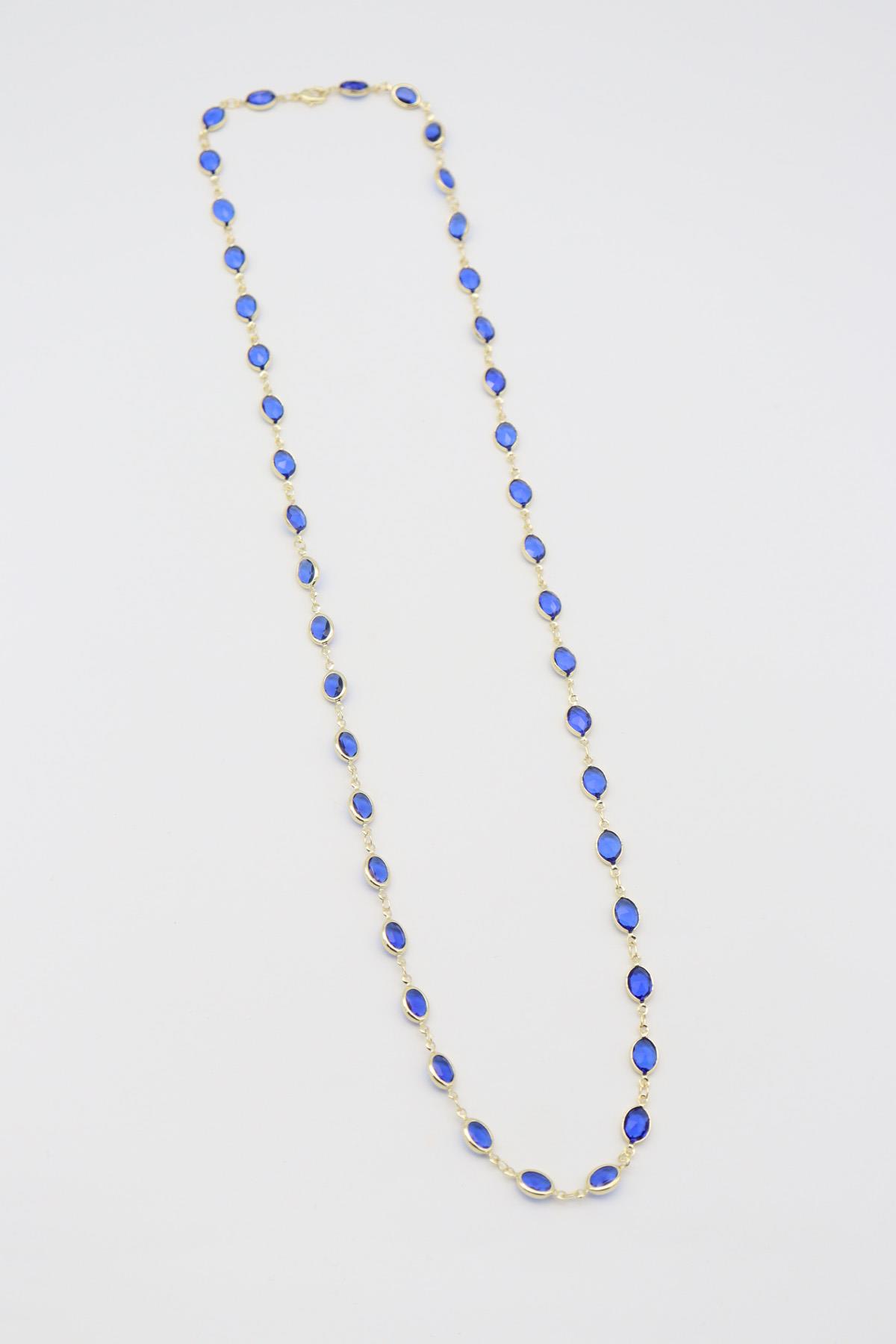 Vıp Kolye 14 K-11549 (70cm)