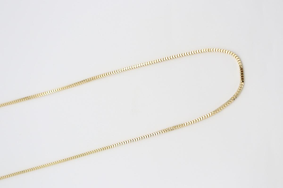 Vıp Kolye 14 K-12511 (70cm)