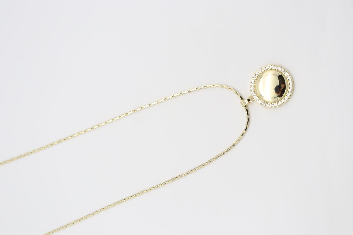 Vıp Kolye 14 K-12523 (60cm)