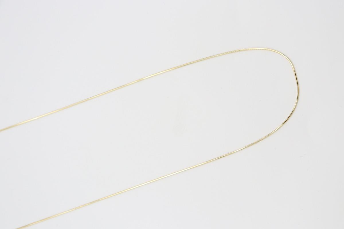 Vıp Kolye 14 K-12659 (60cm)