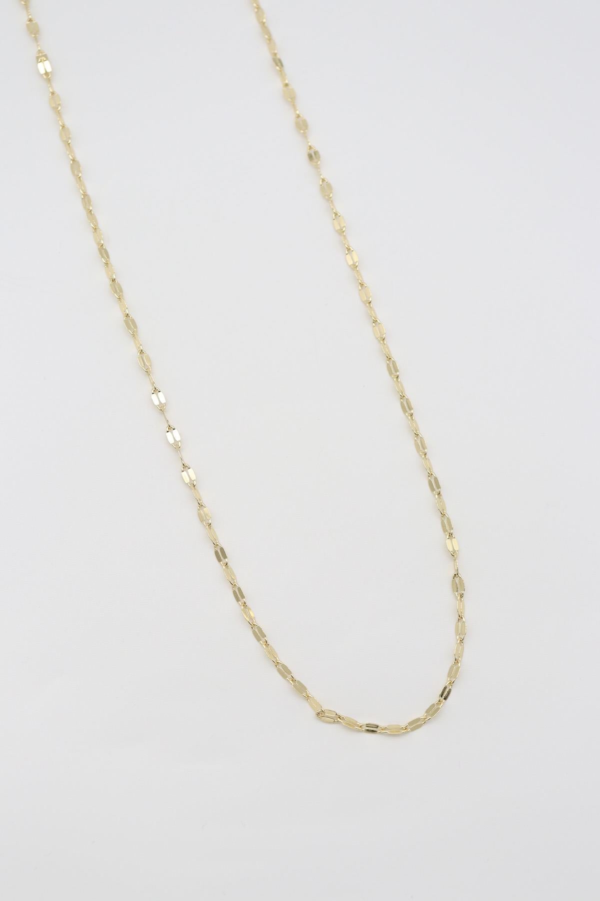 Vıp Kolye 14 K-12852 (60cm)
