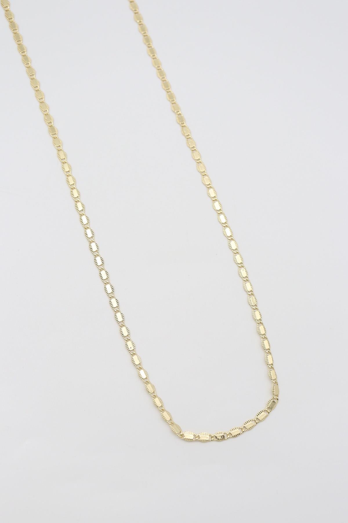 Vıp Kolye 14 K-12857 (60cm)