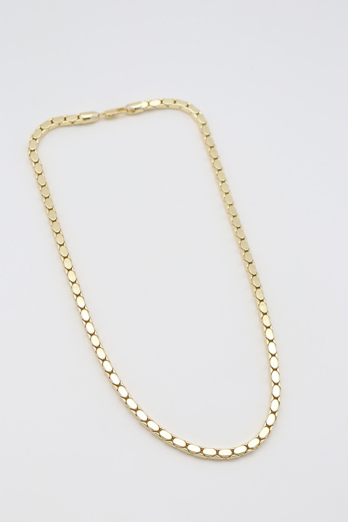 Vıp Kolye 14 K-12906 (45cm)