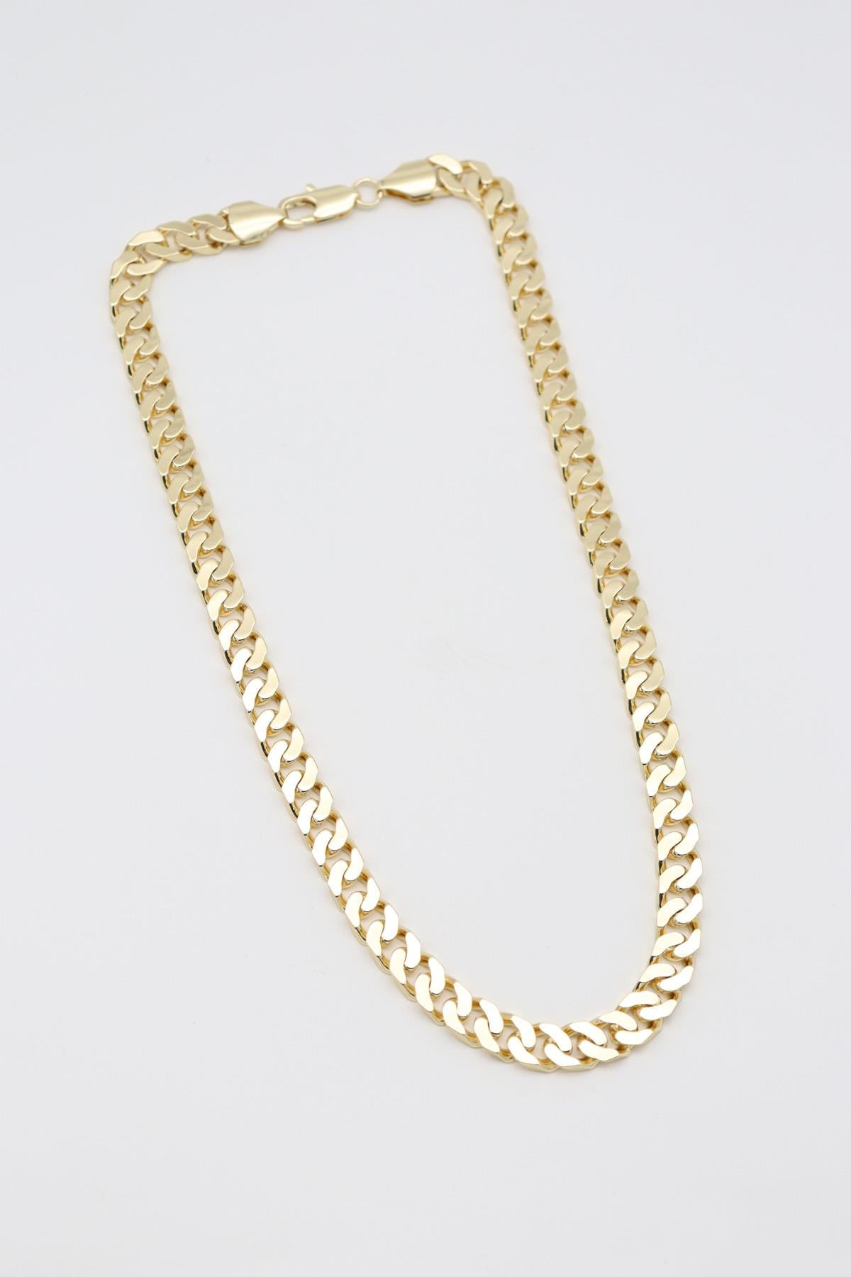 Vıp Kolye 14 K-12913 (45cm)