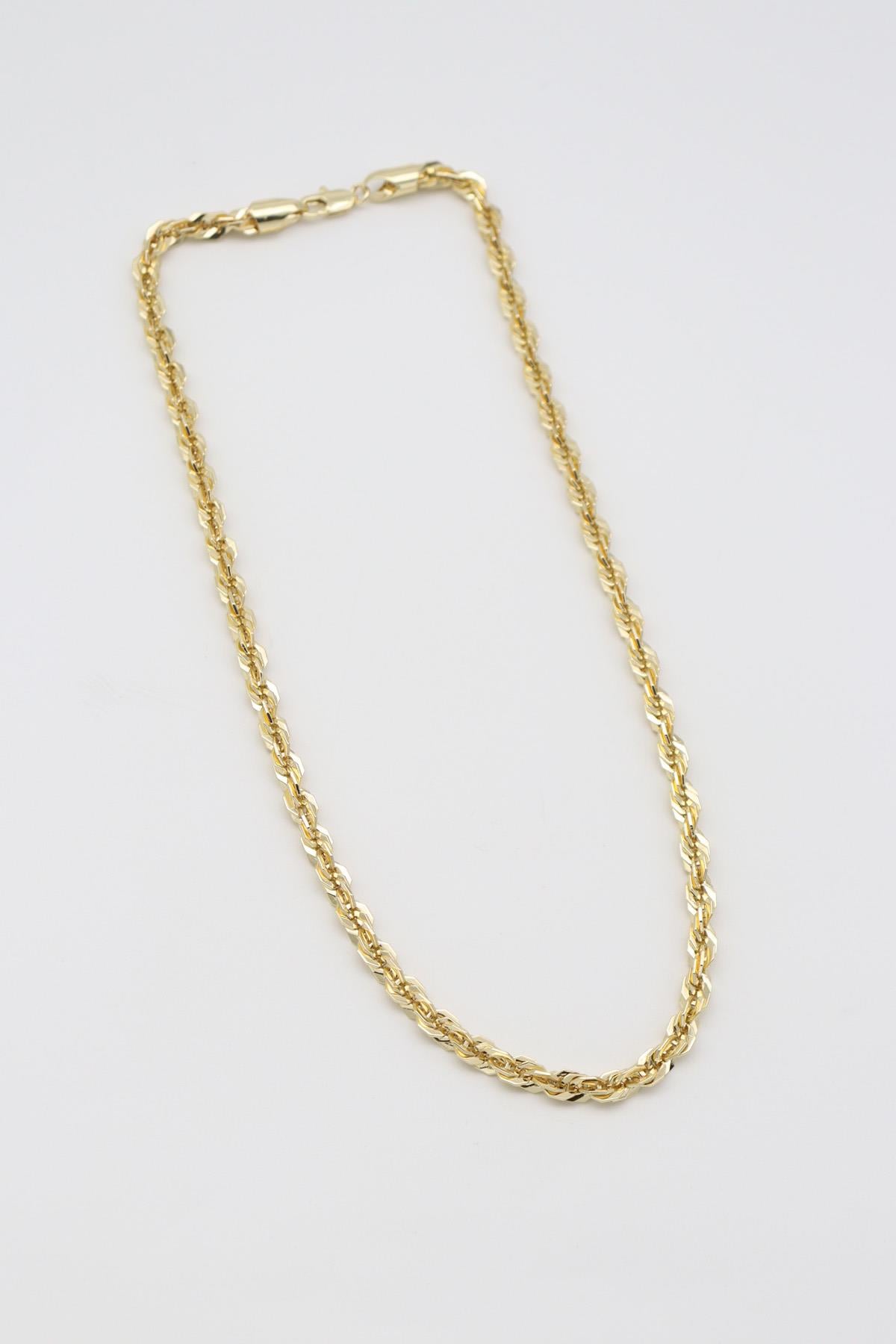 Vıp Kolye 14 K-12914 (45cm)