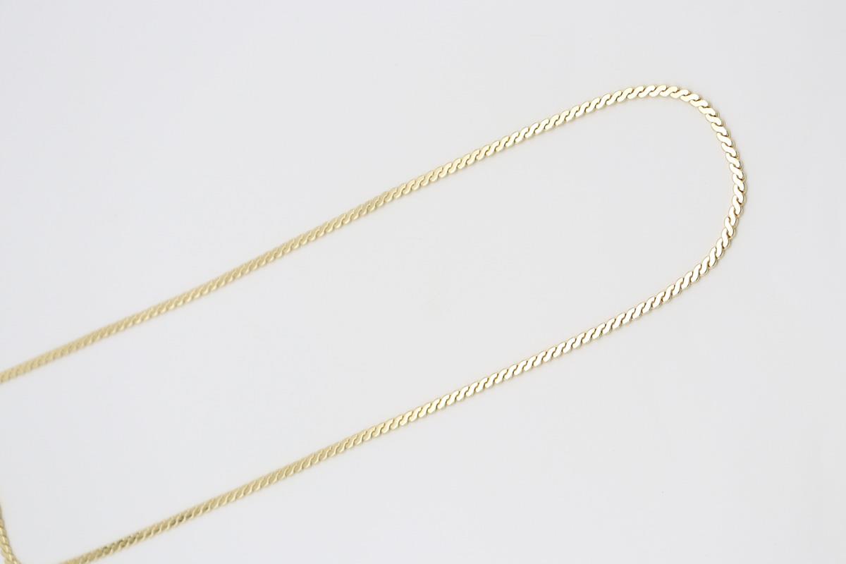 Vıp Kolye 14 K-13361 (60cm)