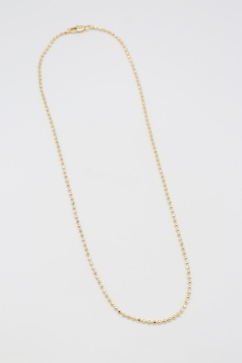 Vıp Kolye 14 K-13363 (45cm)