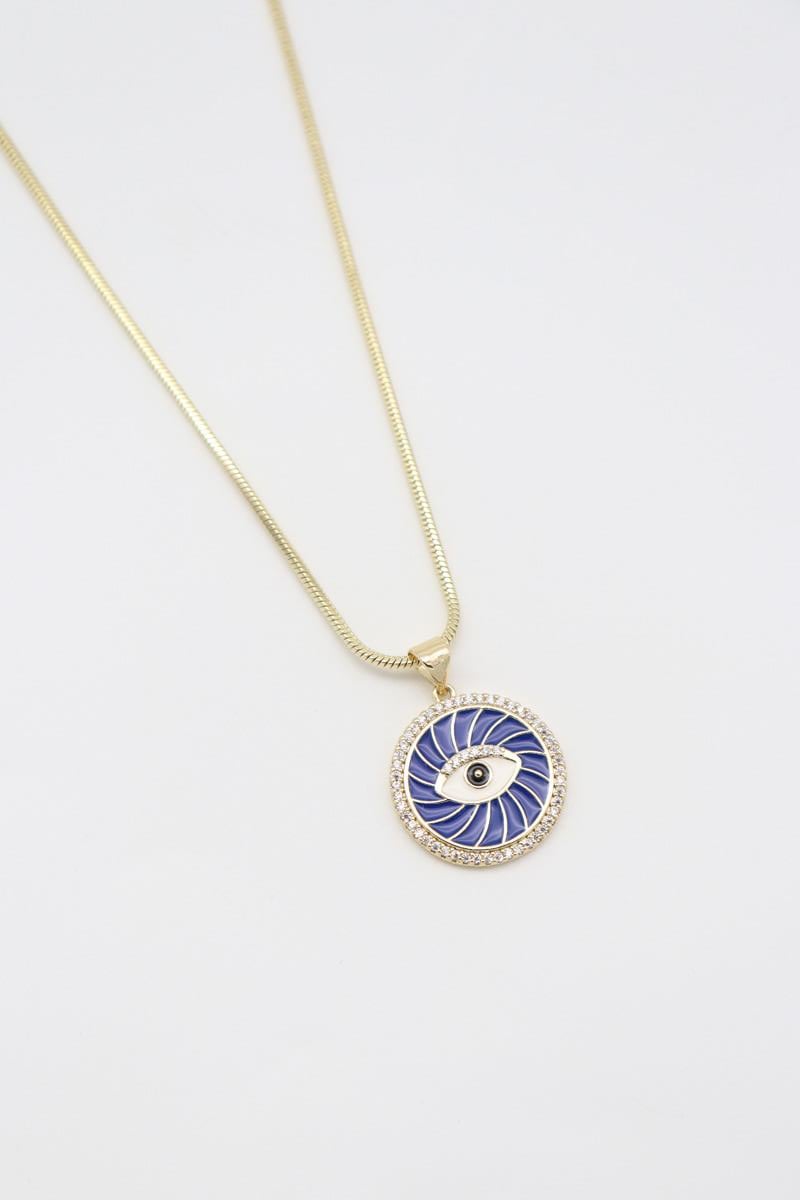 Vıp Kolye 14 K-13367 (50cm)