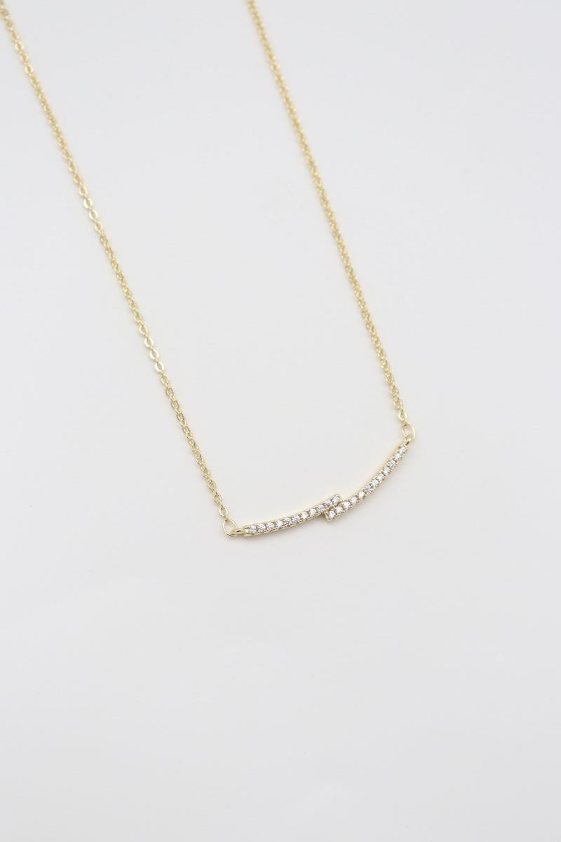 Vıp Kolye 14 K-13373 (45cm)