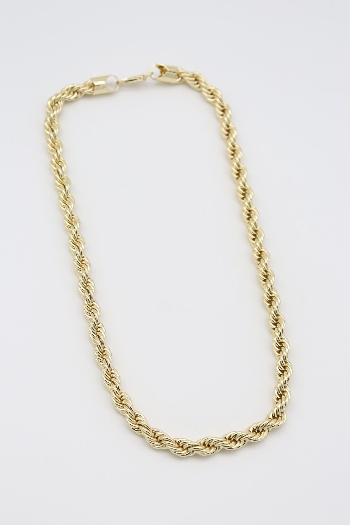 Vıp Kolye 14 K-13374 (45+5cm)