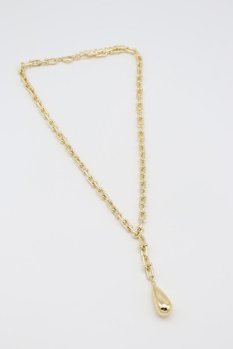 Vıp Kolye 14 K-13385 (45+5cm)
